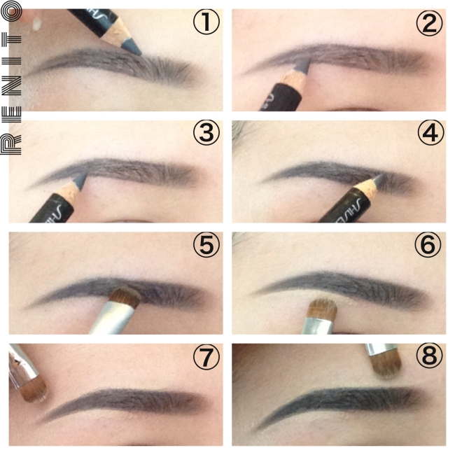 http://renitoblog.wordpress.com/2013/06/10/tutorial-eyebrows/